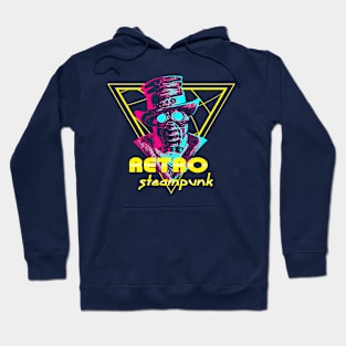 RETRO steampunck Hoodie